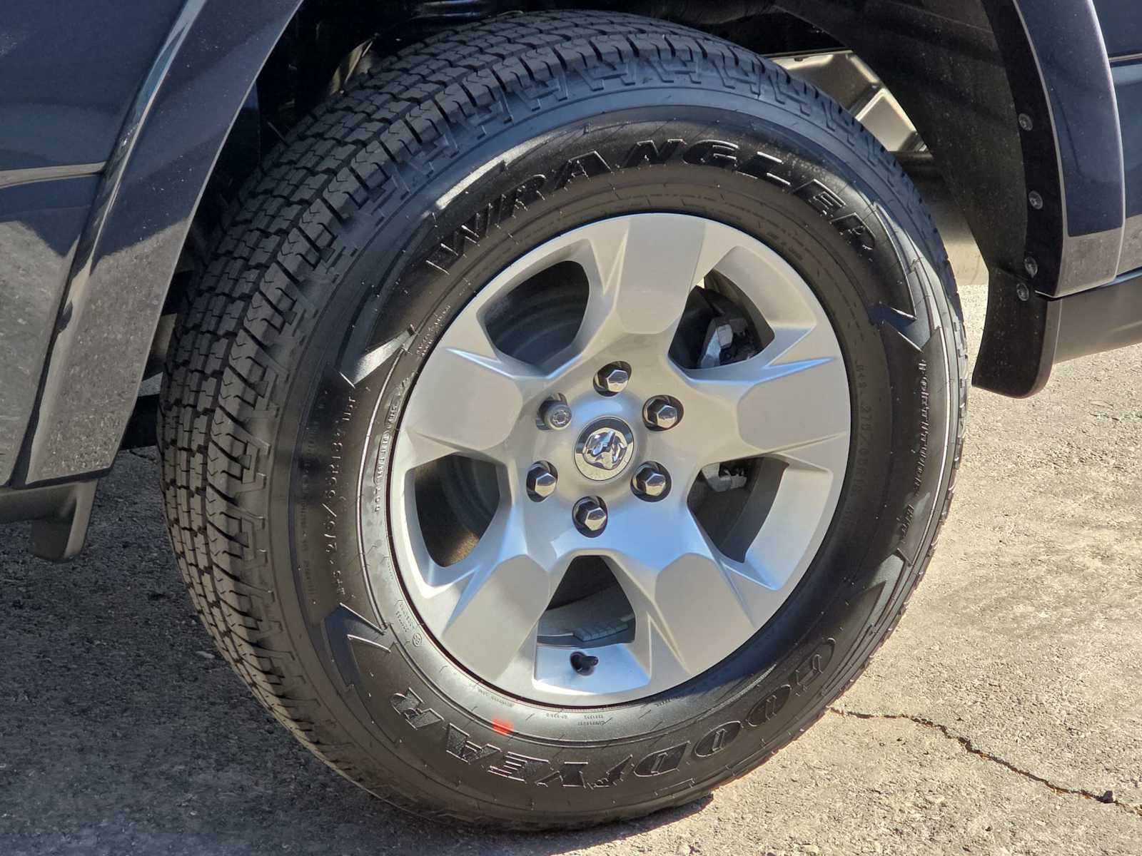 Thumbnail: 2026 RAM 1500 - 15