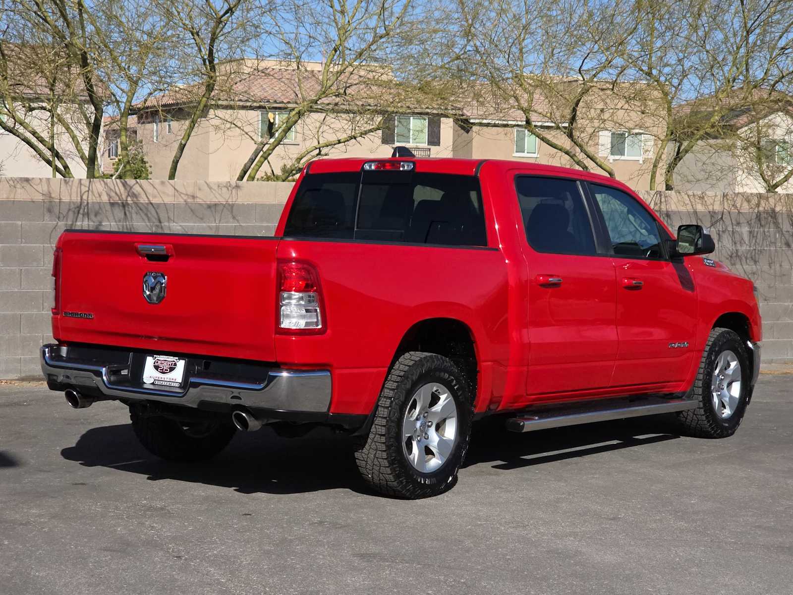 Thumbnail: 2019 RAM 1500 - 9