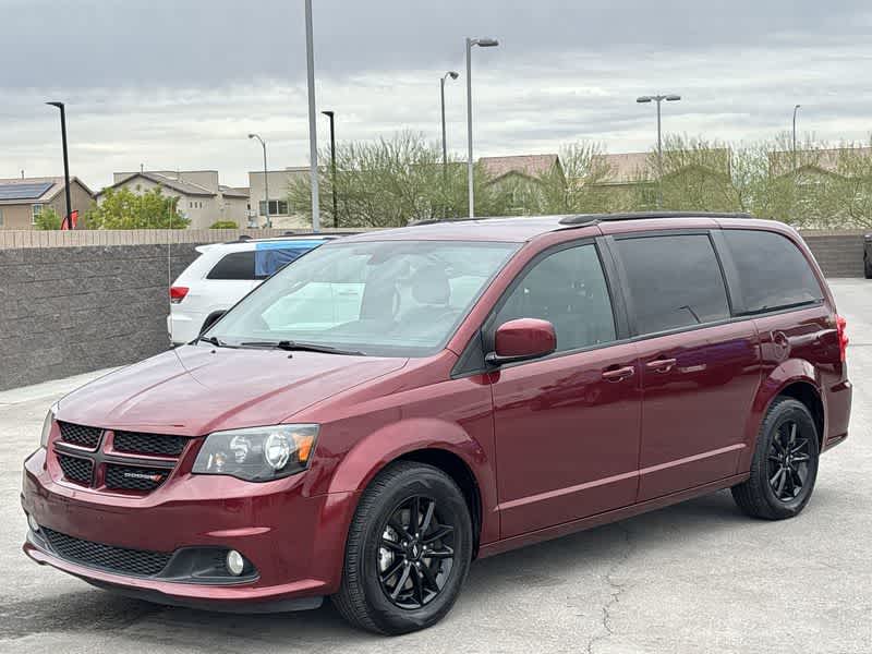 Thumbnail: 2019 Dodge Grand Caravan - 4