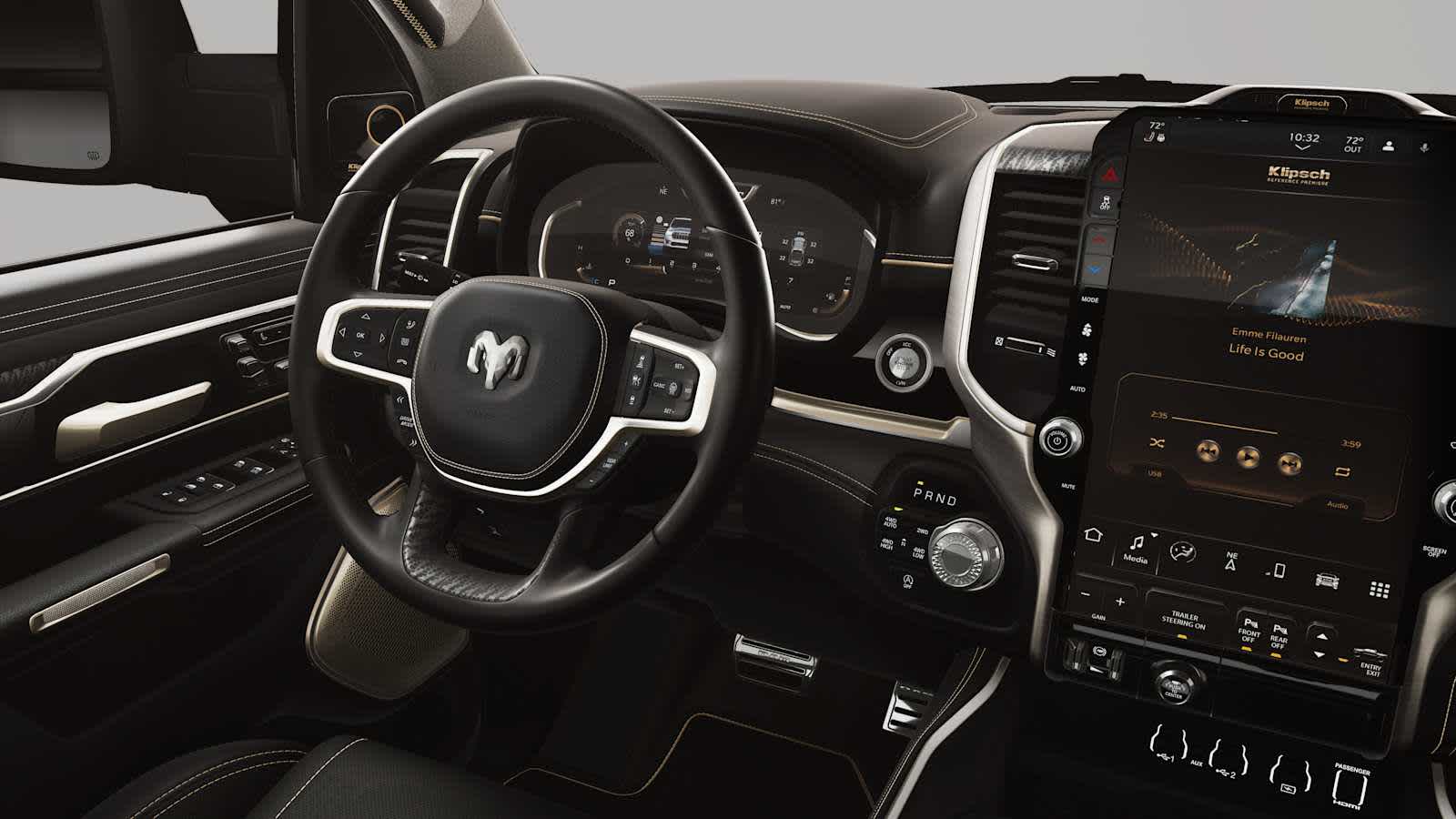 Thumbnail: 2026 RAM 1500 - 9