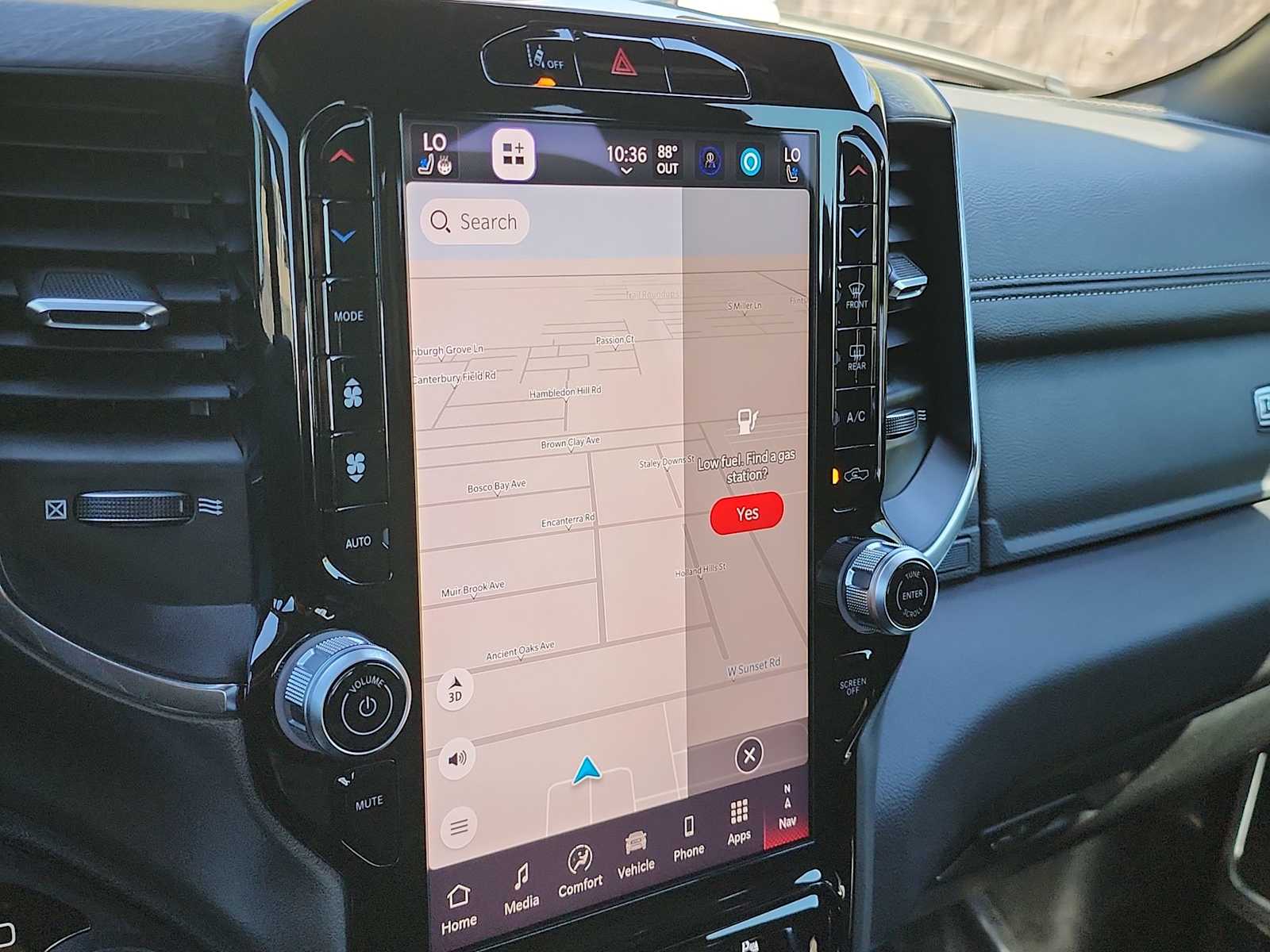 Thumbnail: 2025 RAM 1500 - 27