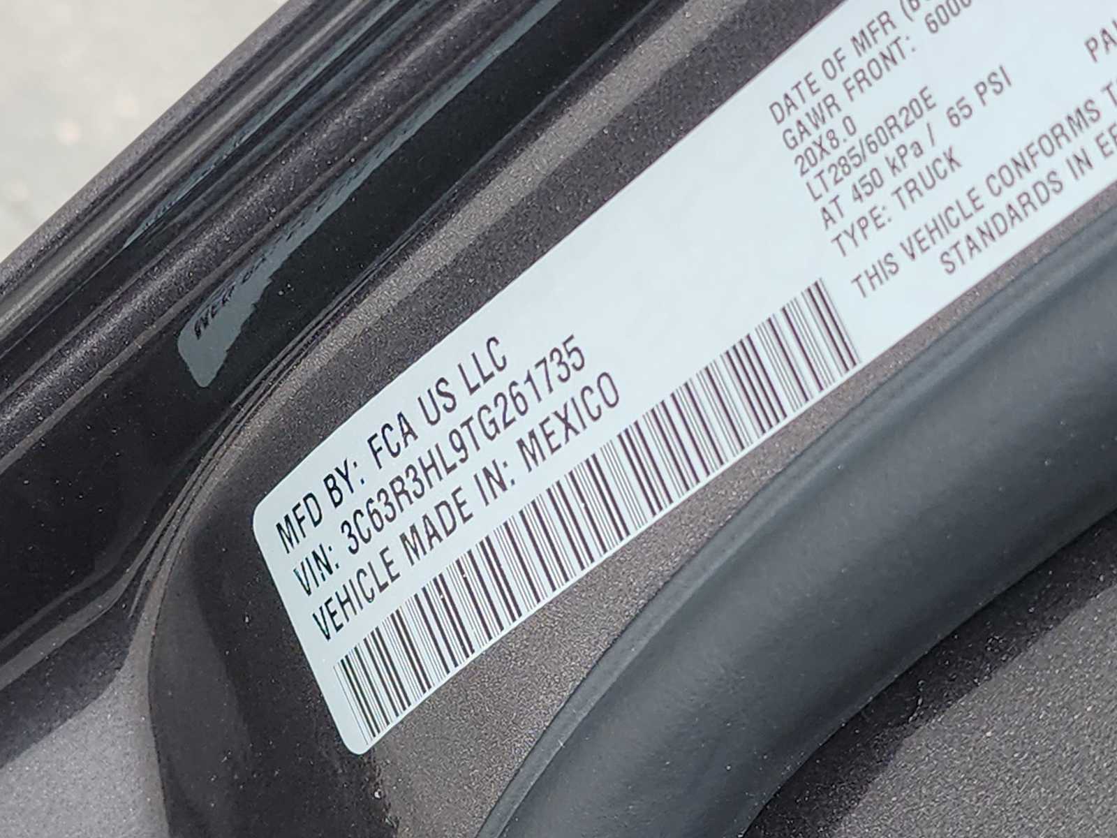 Thumbnail: 2026 RAM 3500 - 26