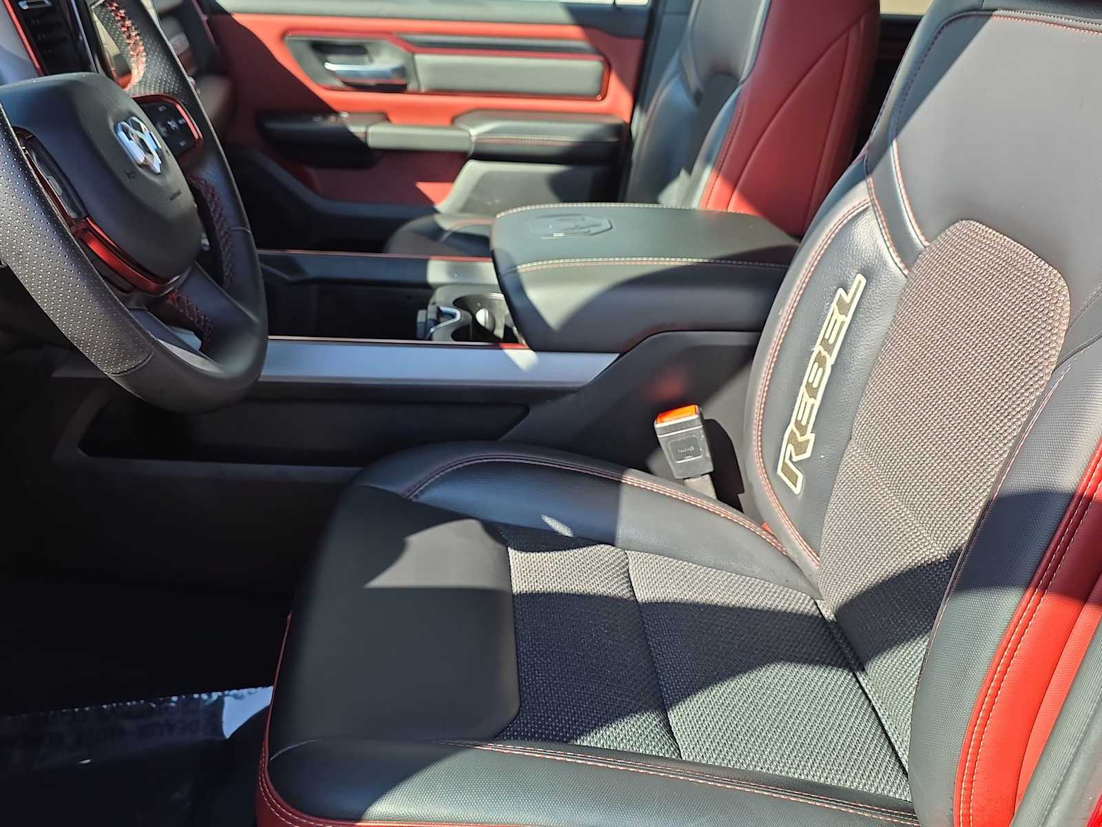 Thumbnail: 2025 RAM 1500 - 15