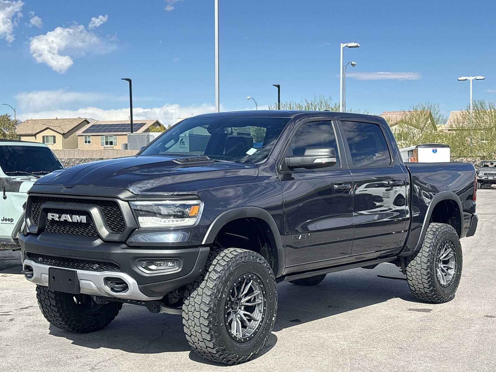 Thumbnail: 2019 RAM 1500 - 5