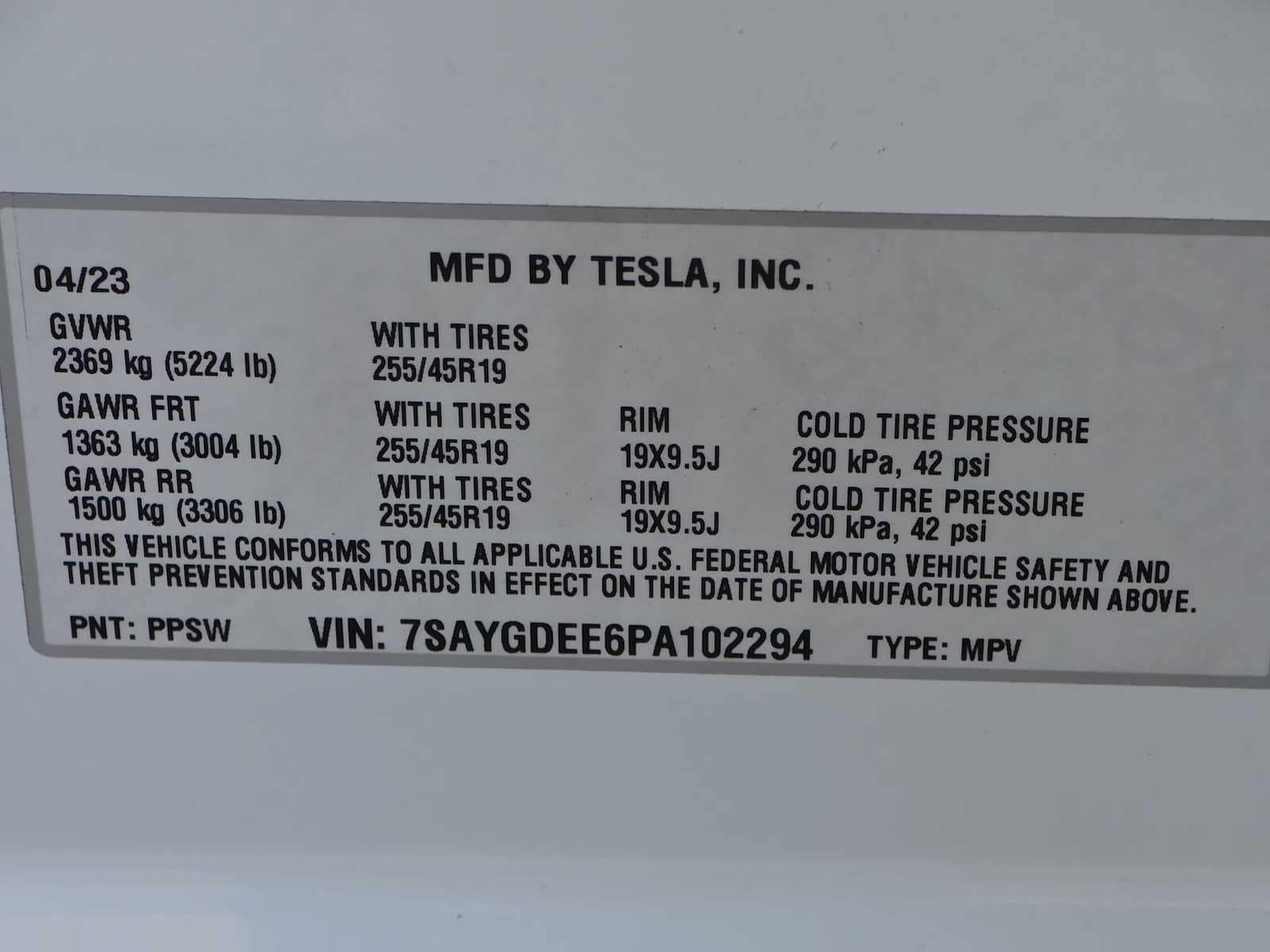 Thumbnail: 2023 Tesla Model Y - 23