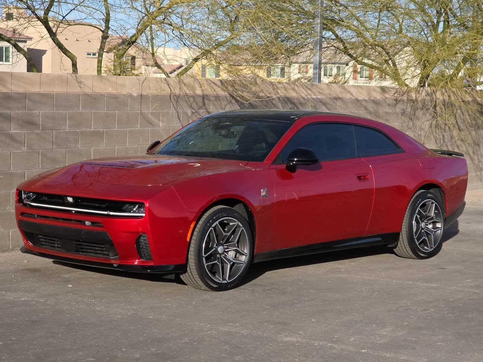 Thumbnail: 2026 Dodge Charger - 7