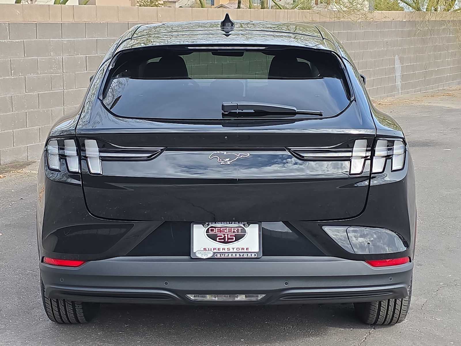 Thumbnail: 2022 Ford Mustang Mach-E - 8