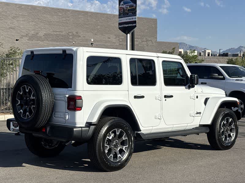 Thumbnail: 2025 Jeep Wrangler - 8