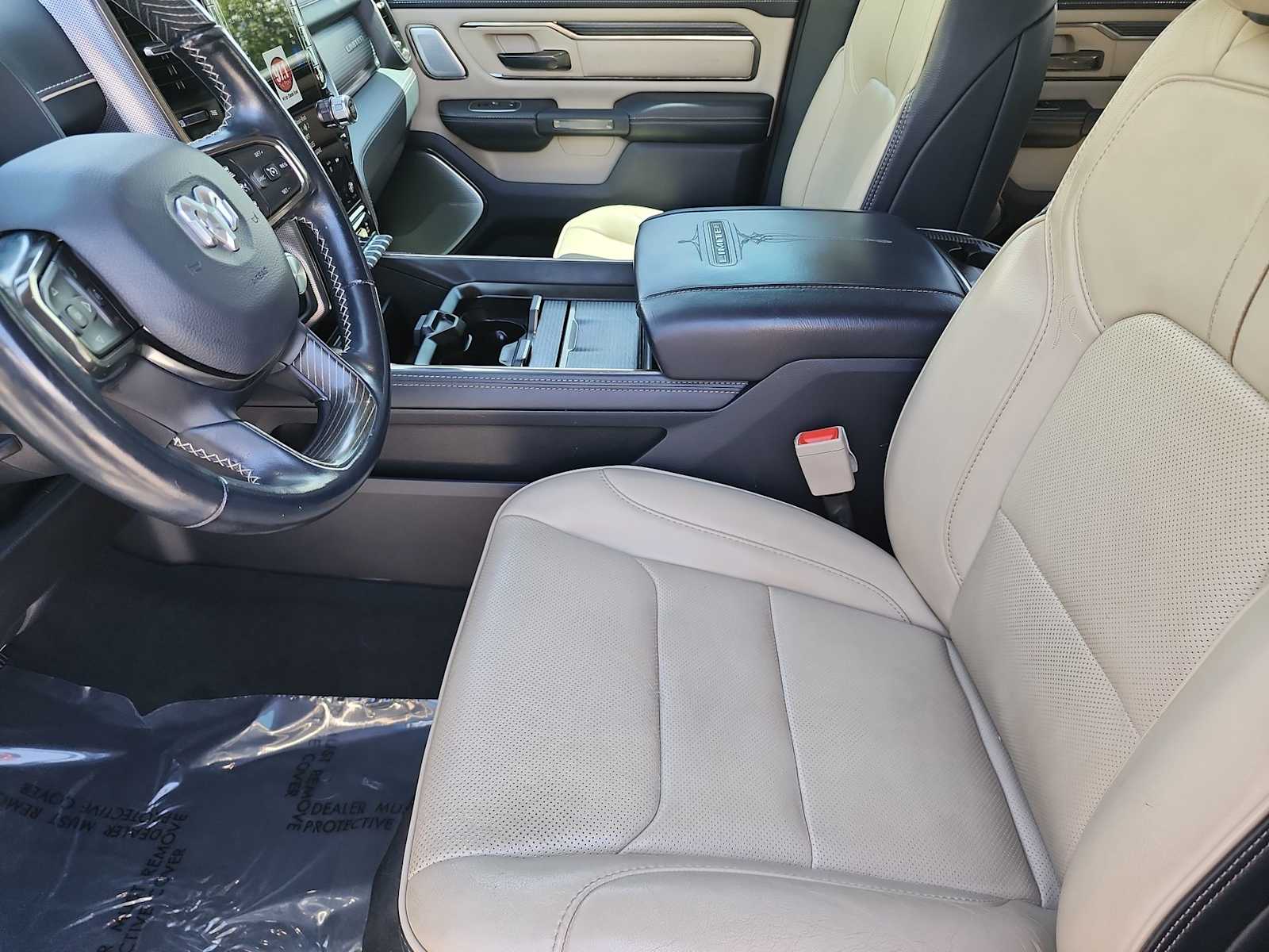 Thumbnail: 2021 RAM 1500 - 15