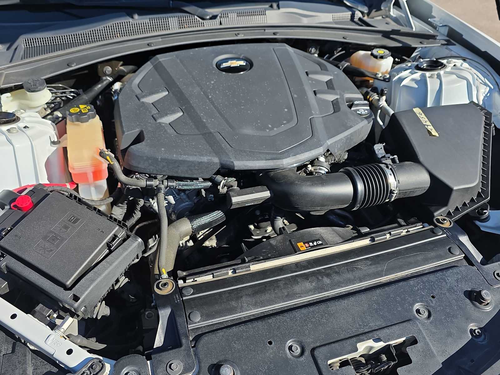 Thumbnail: 2023 Chevrolet Camaro - 13