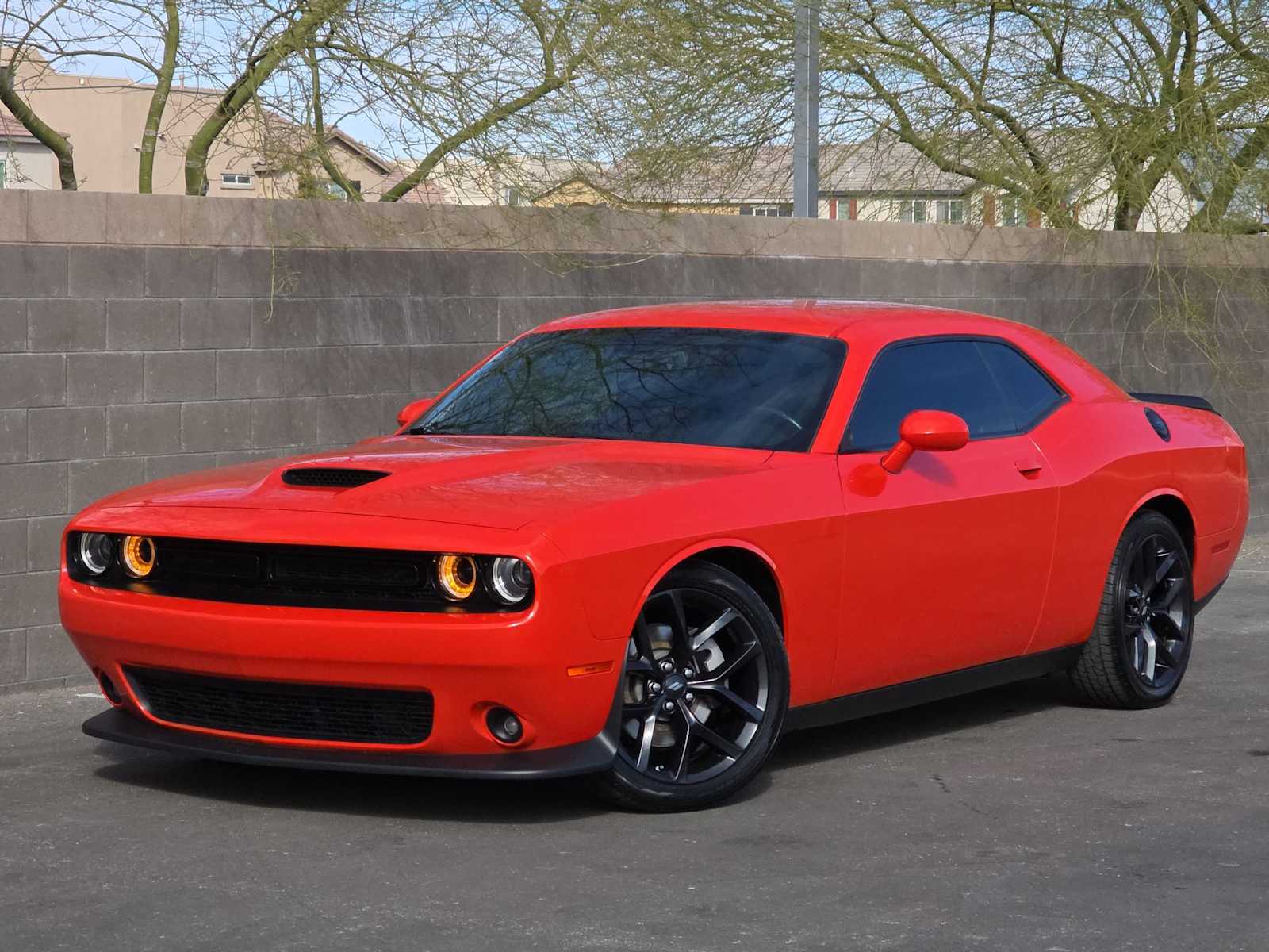 Thumbnail: 2022 Dodge Challenger - 31