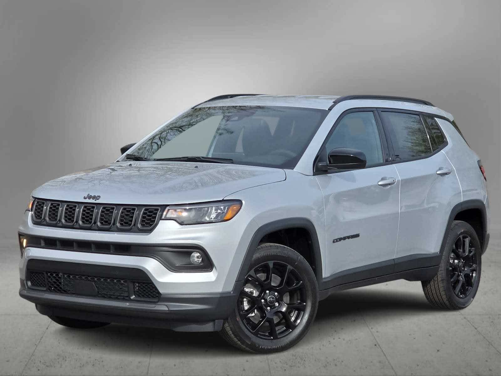 Thumbnail: 2026 Jeep Compass - 1