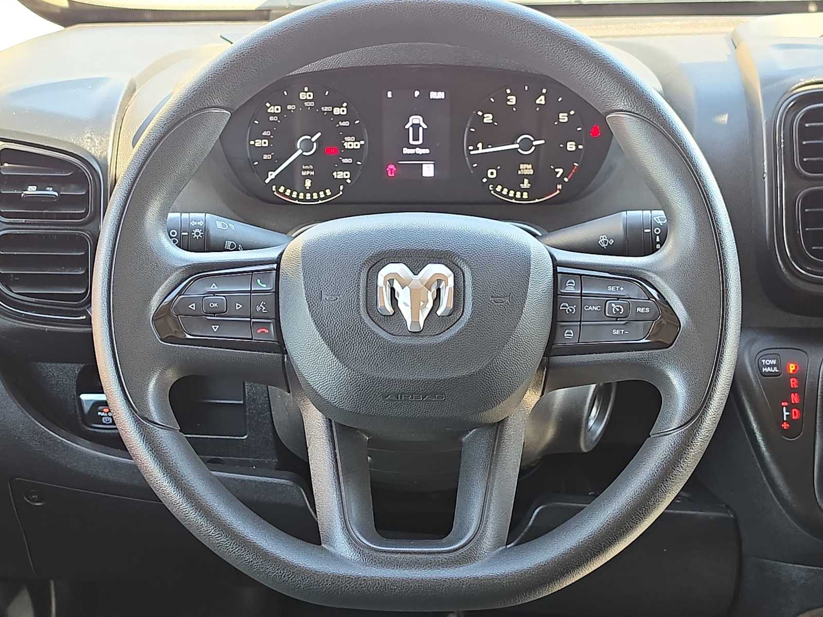 Thumbnail: 2025 RAM ProMaster - 19