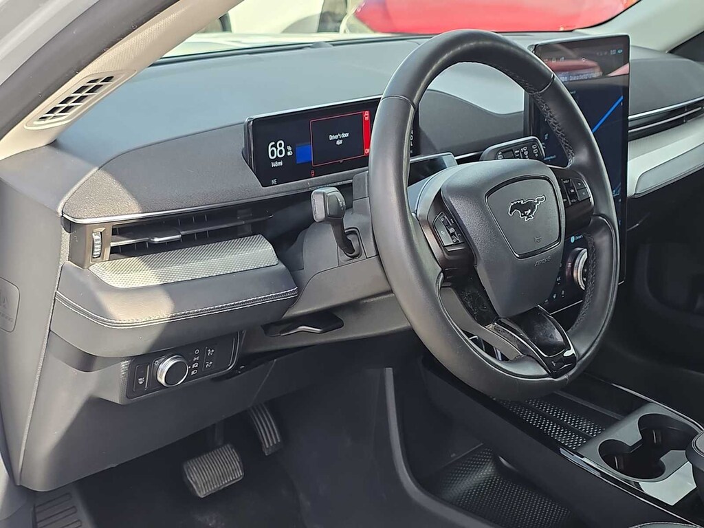 Used 2021 Ford Mustang Mach-E Select SUV