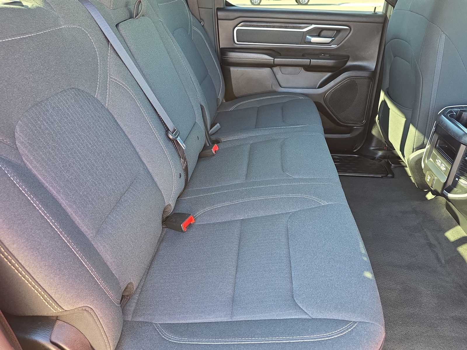 Thumbnail: 2022 RAM 1500 - 17