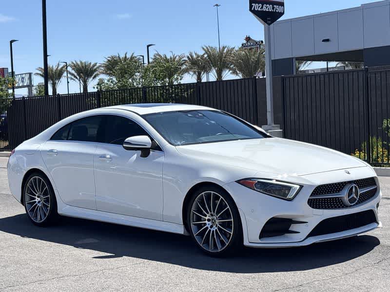 2019 Mercedes-Benz CLS 450 2