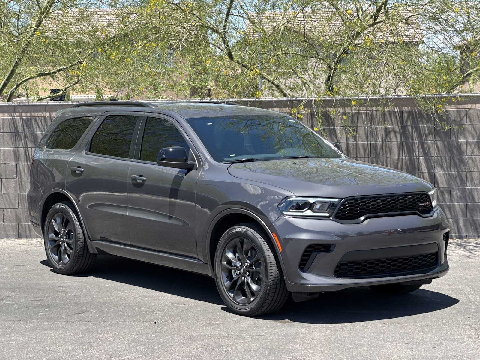 Thumbnail: 2026 Dodge Durango - 2