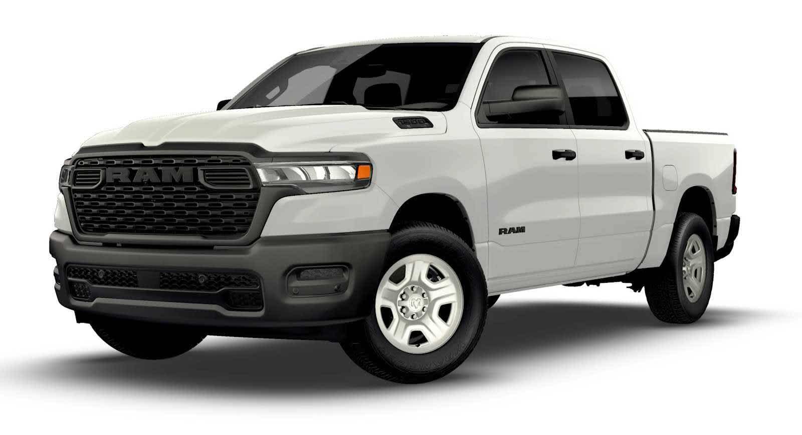 Thumbnail: 2026 RAM 1500 - 6