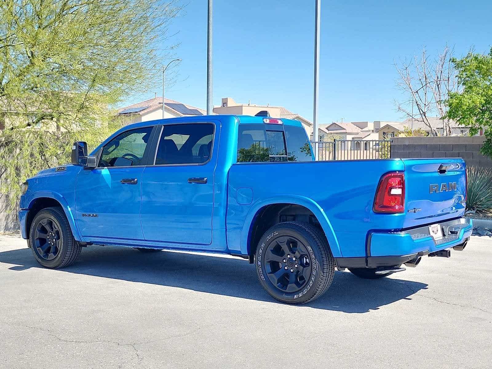 Thumbnail: 2026 RAM 1500 - 15