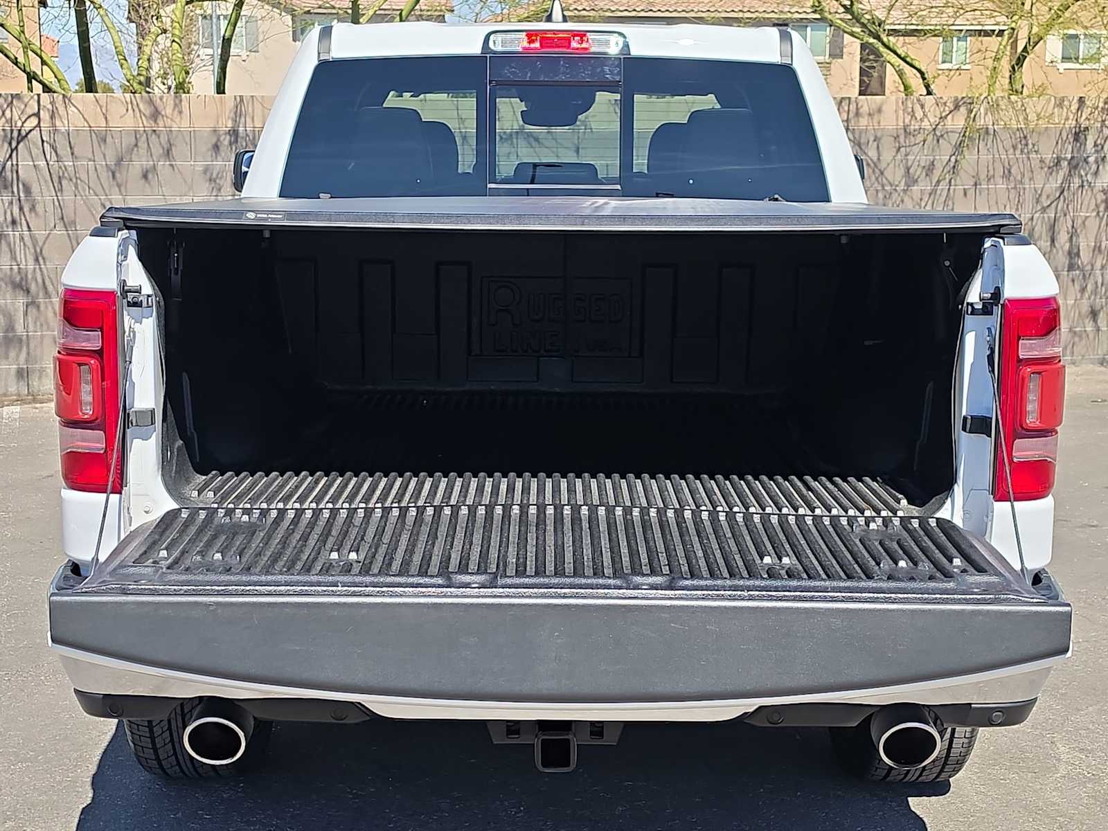 Thumbnail: 2023 RAM 1500 - 23