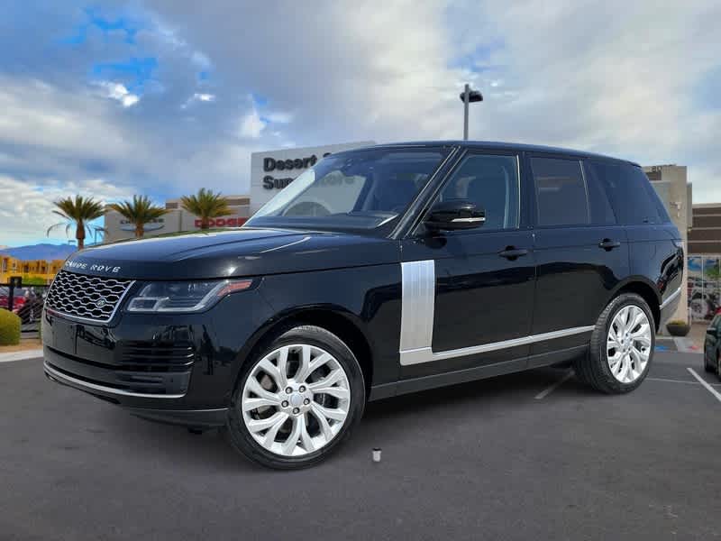 2022 Land Rover Range Rover Westminster -
                Las Vegas, NV