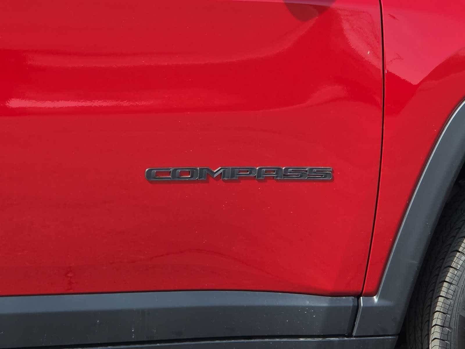 Thumbnail: 2026 Jeep Compass - 15