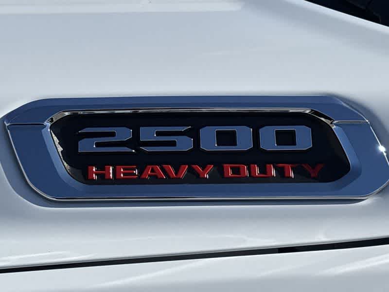 Thumbnail: 2023 RAM 2500 - 11