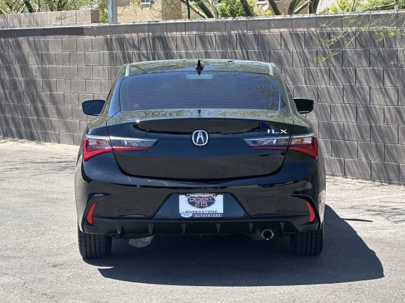 Thumbnail: 2021 Acura ILX - 6