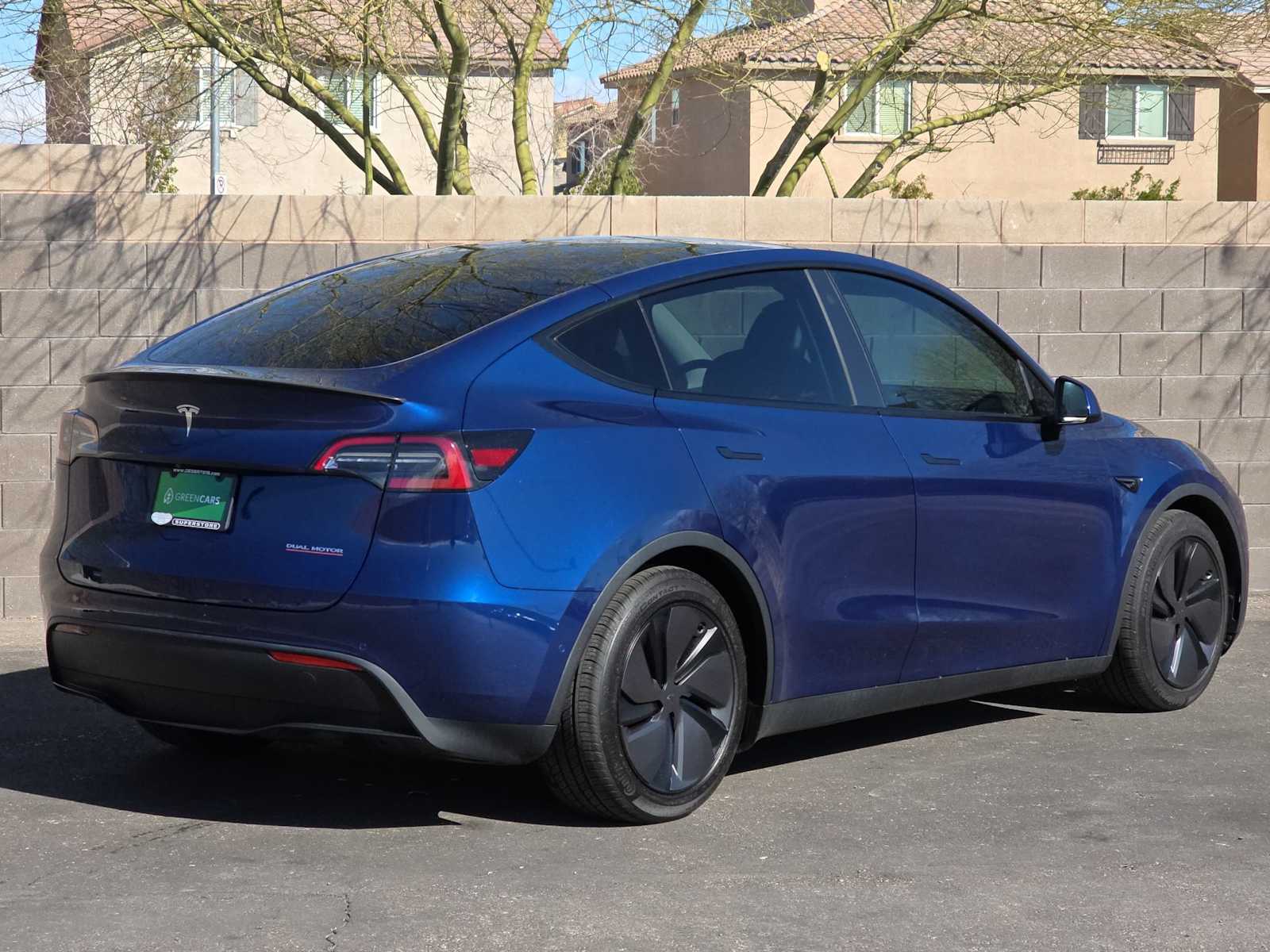 Thumbnail: 2021 Tesla Model Y - 9