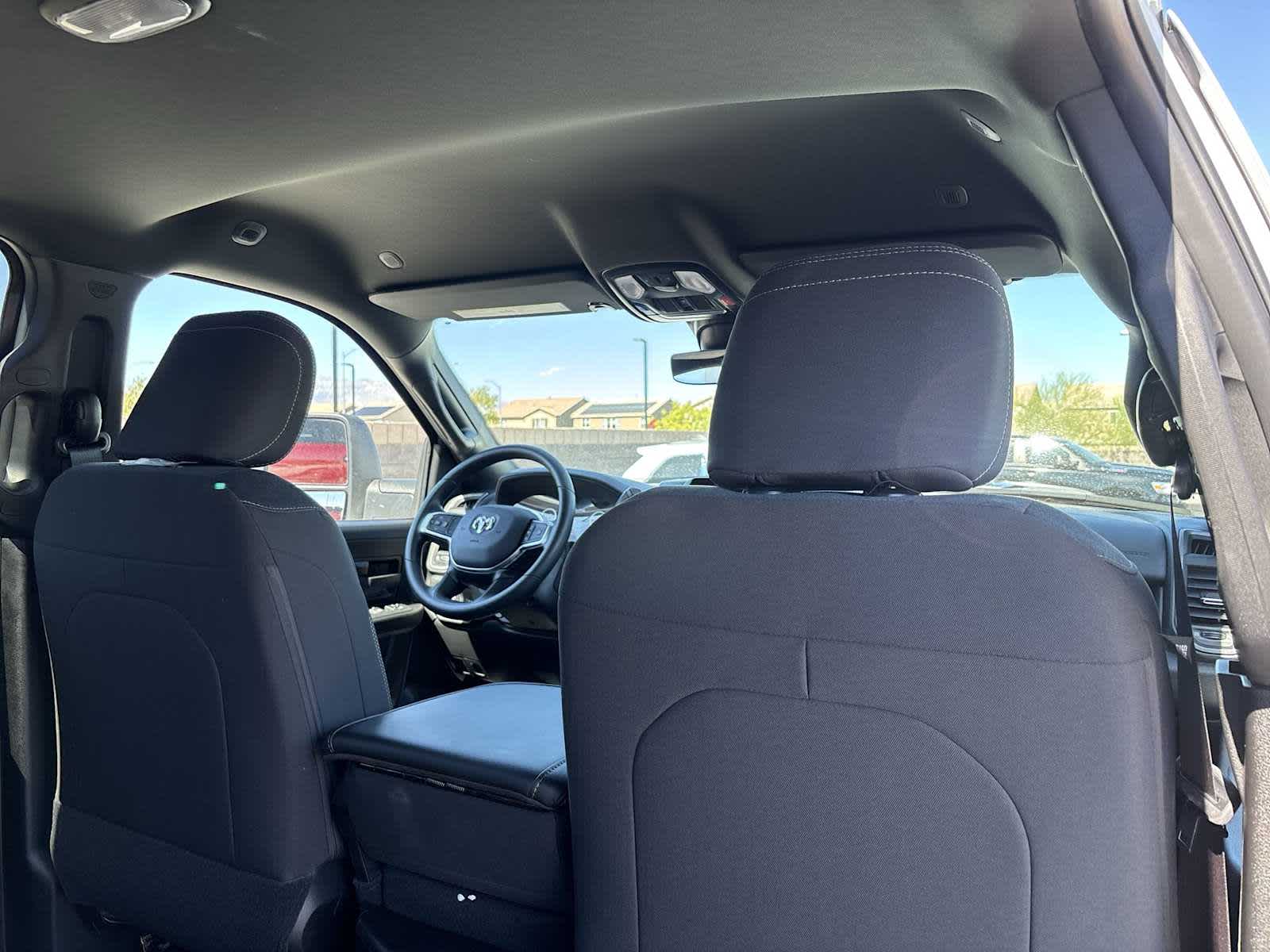 Thumbnail: 2026 RAM 3500 - 22