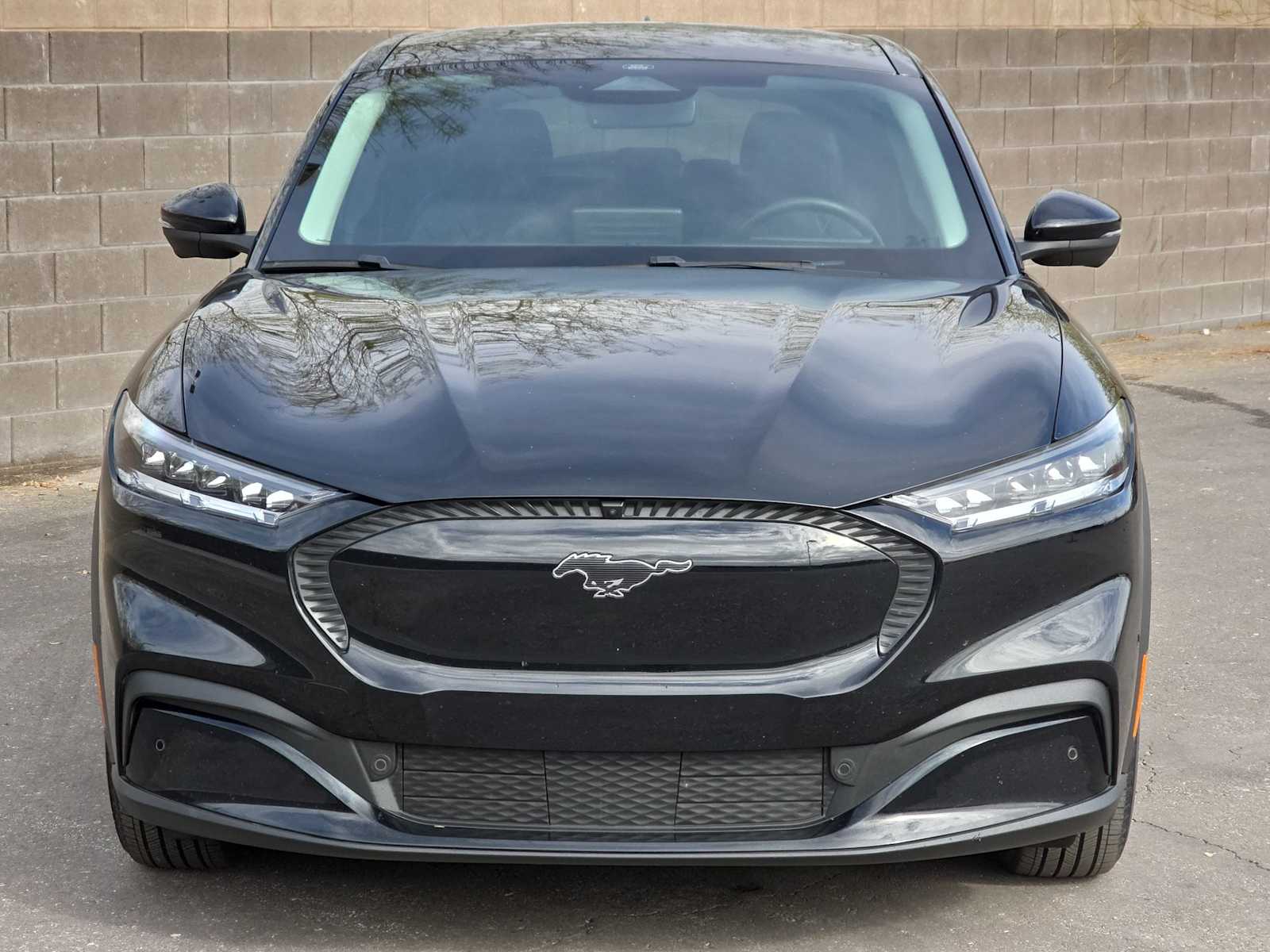 Thumbnail: 2022 Ford Mustang Mach-E - 4