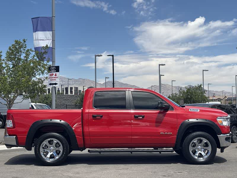 Thumbnail: 2023 RAM 1500 - 9