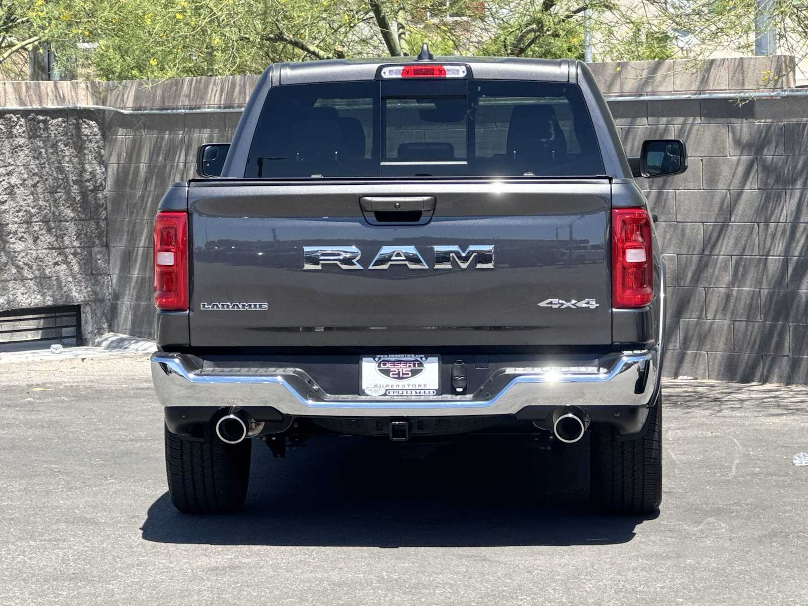 Thumbnail: 2026 RAM 1500 - 6