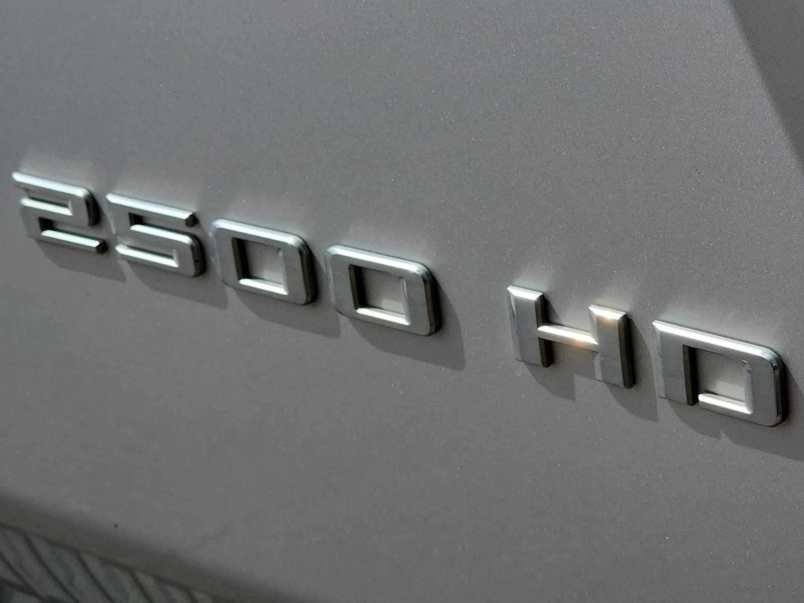 Thumbnail: 2023 Chevrolet Silverado 2500 - 11