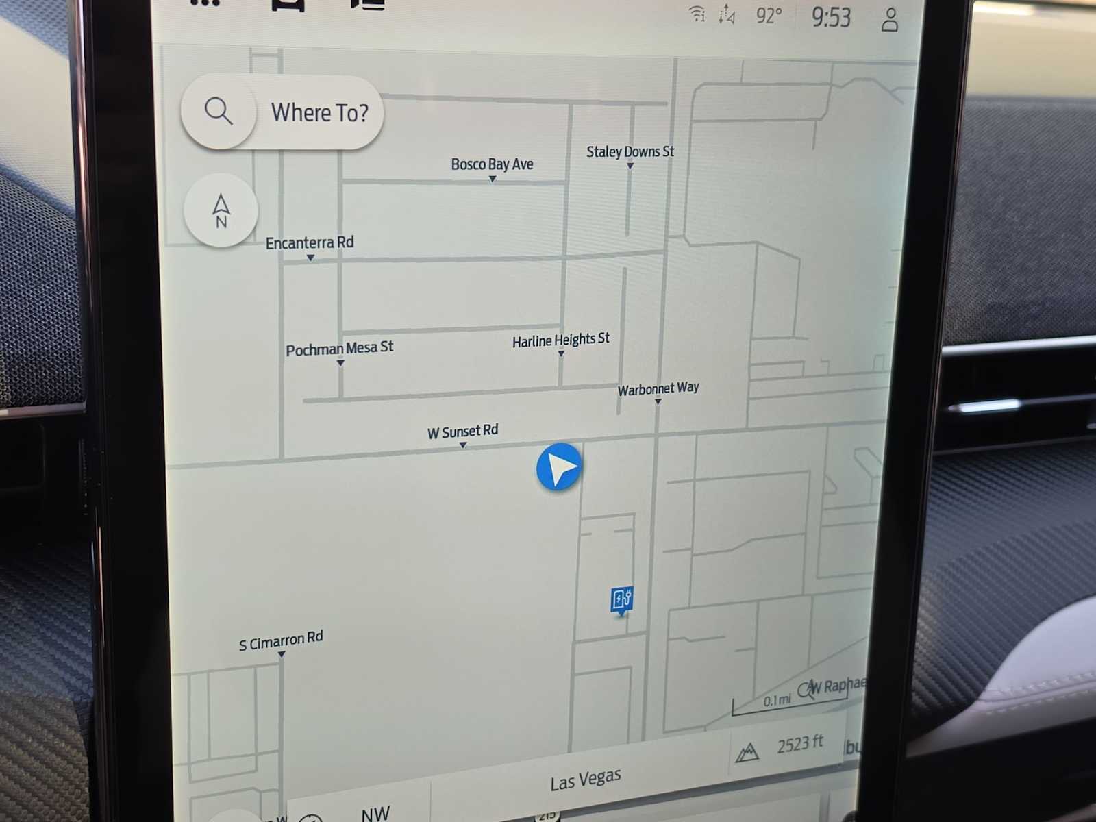 Thumbnail: 2023 Ford Mustang Mach-E - 27