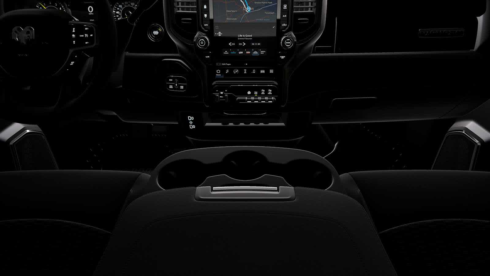 Thumbnail: 2026 RAM 3500 - 5