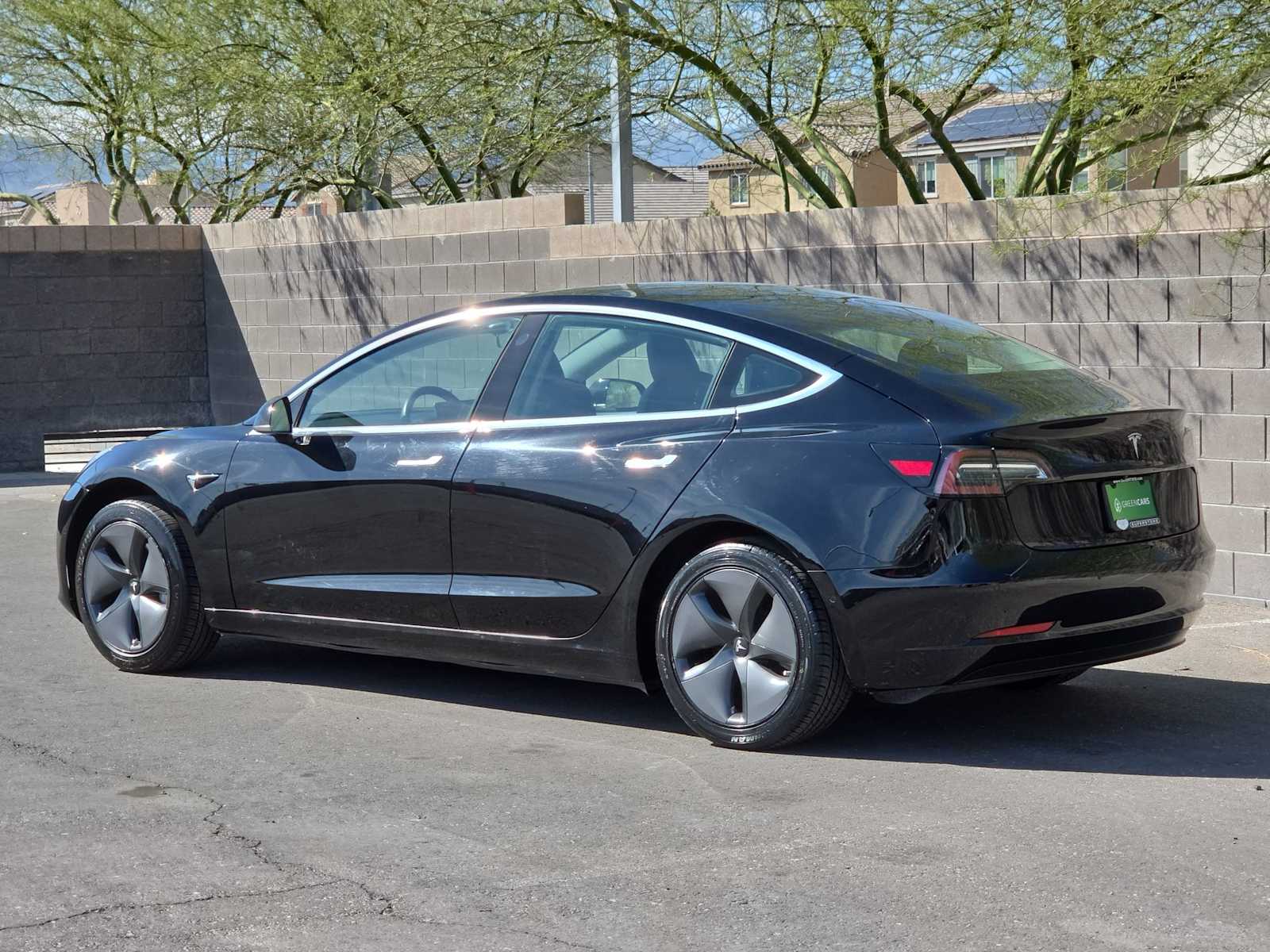 Thumbnail: 2019 Tesla Model 3 - 7