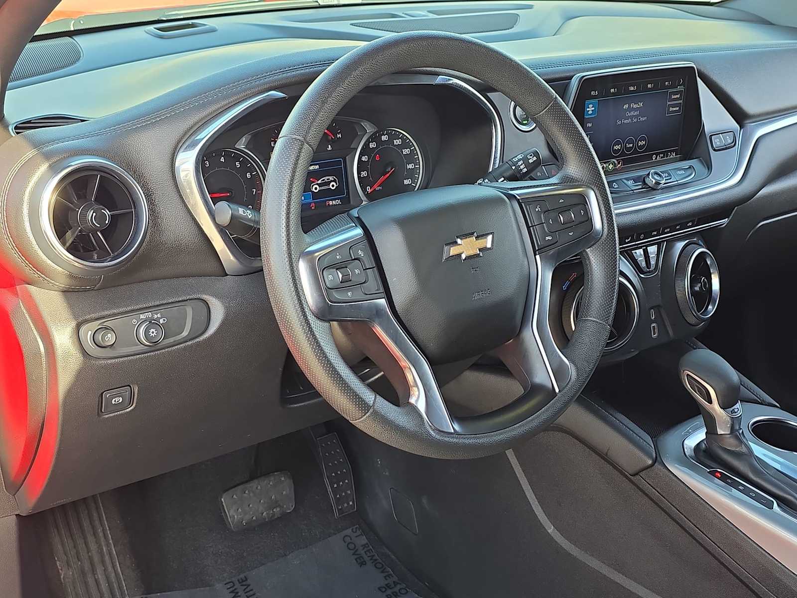 Thumbnail: 2022 Chevrolet Blazer - 2