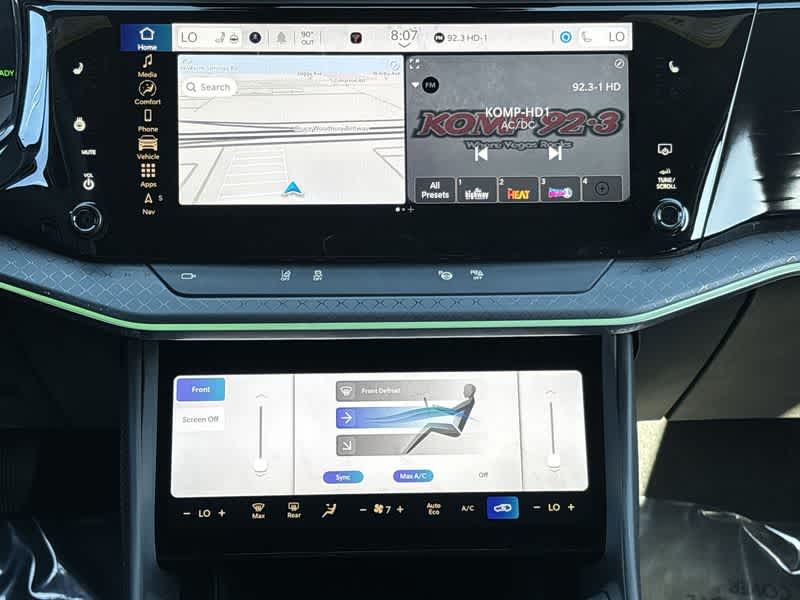 Thumbnail: 2025 Jeep Wagoneer S - 20