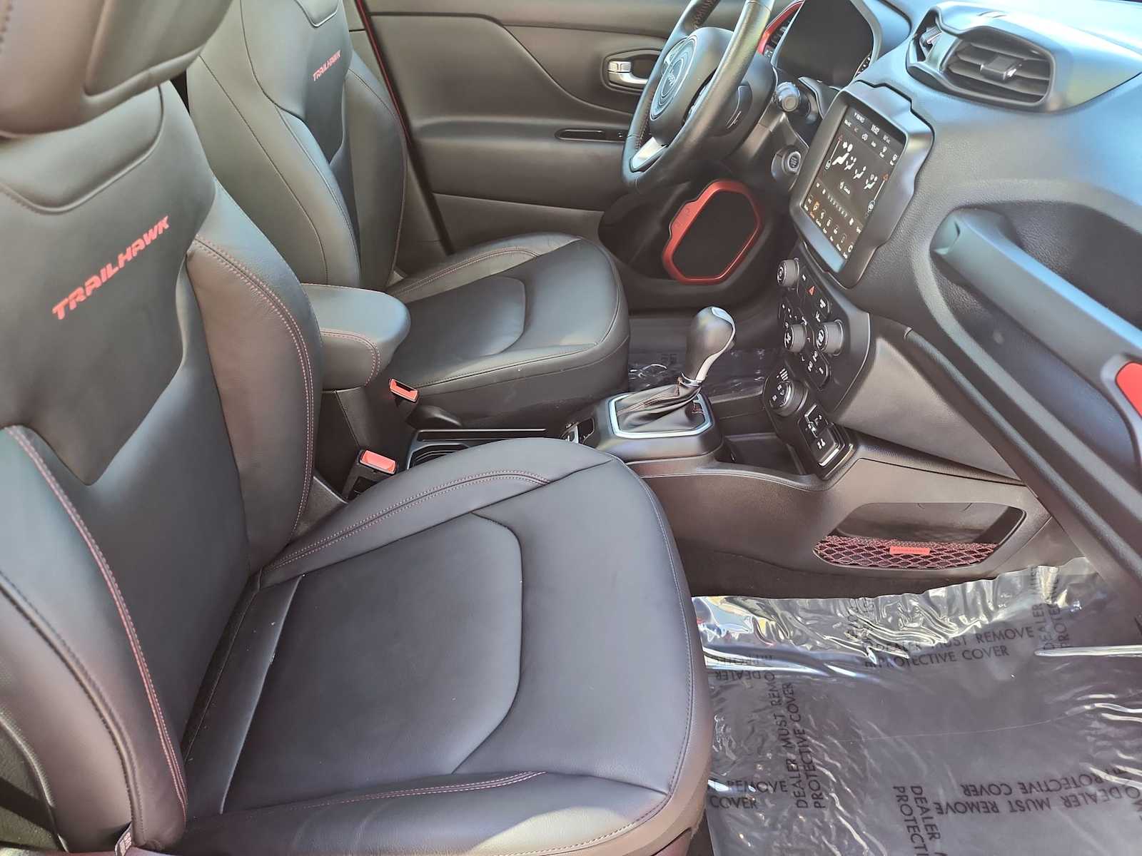 Thumbnail: 2023 Jeep Renegade - 18