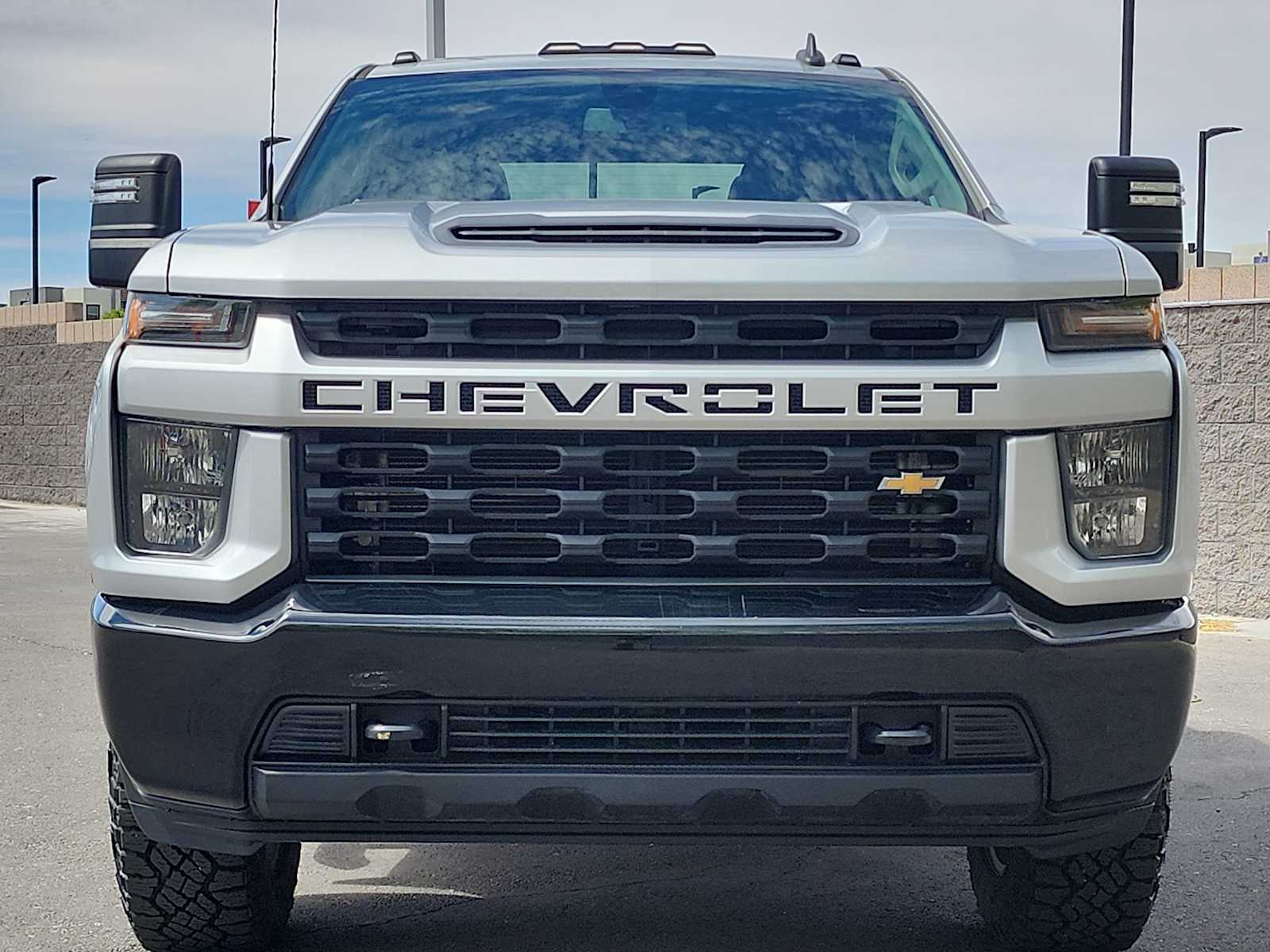 Thumbnail: 2023 Chevrolet Silverado 2500 - 4