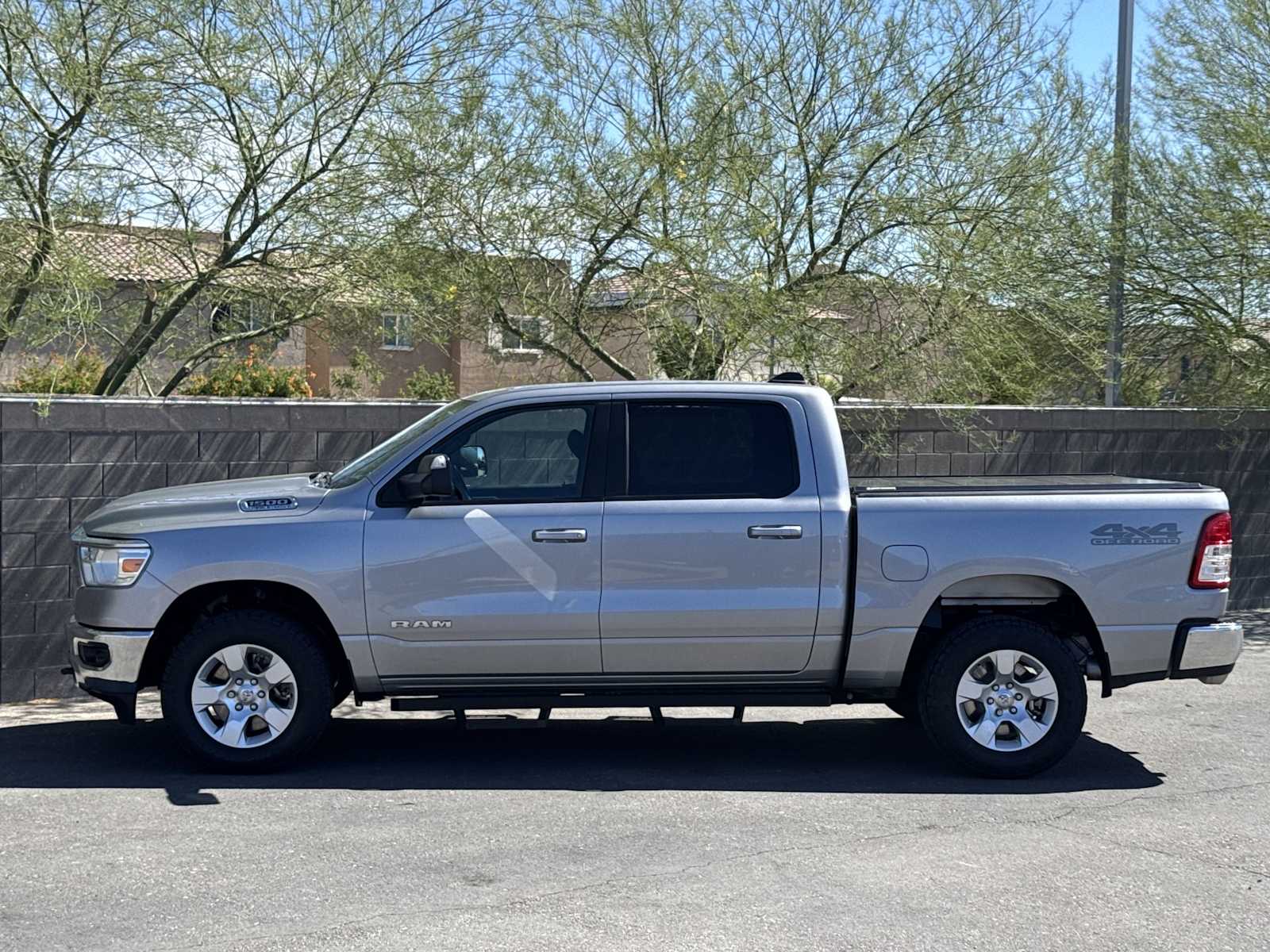 Thumbnail: 2021 RAM 1500 - 5