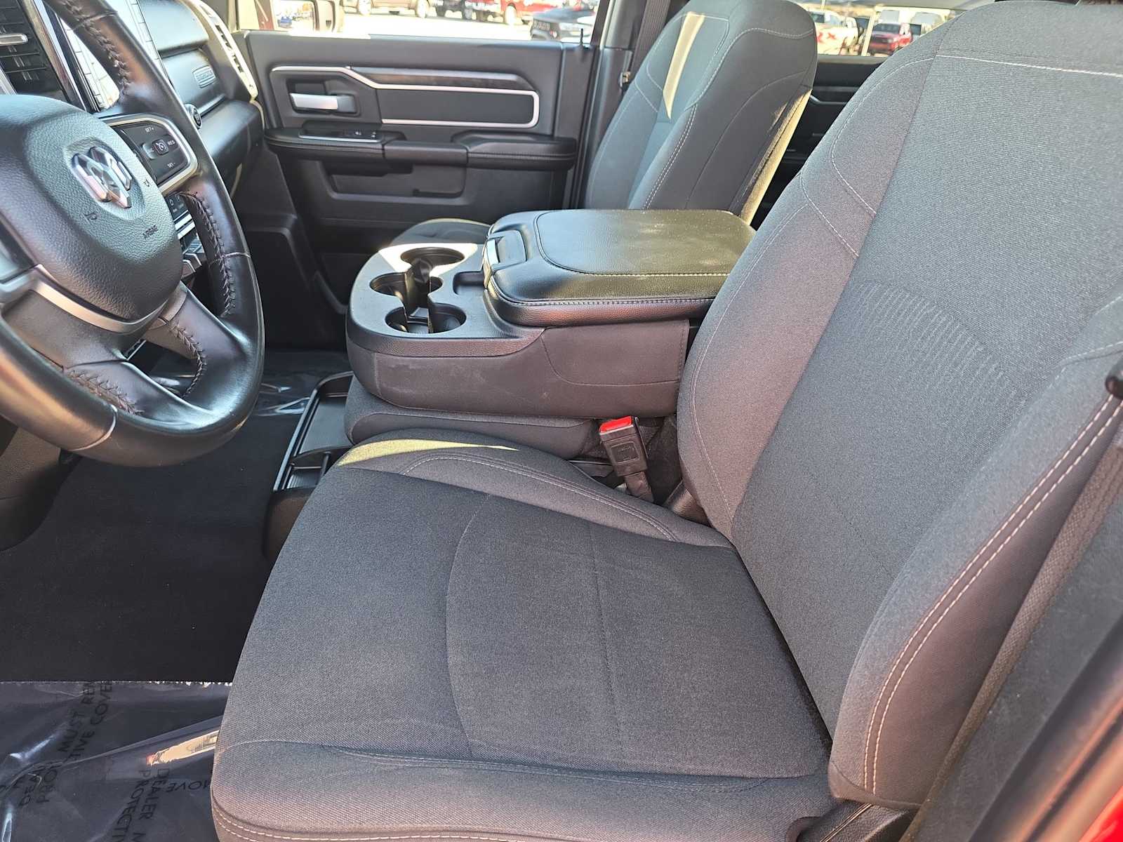 Thumbnail: 2024 RAM 2500 - 14