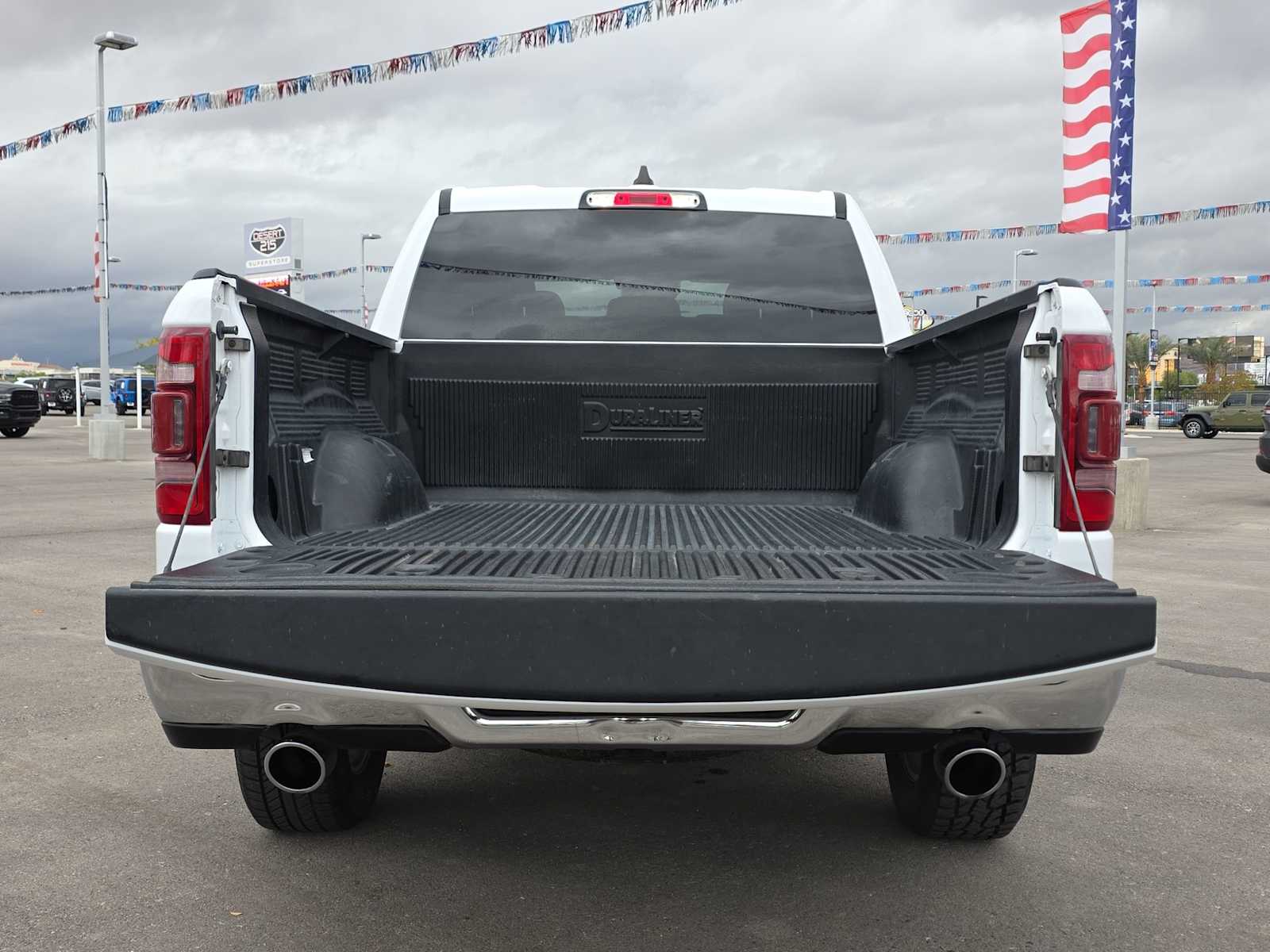 Thumbnail: 2024 RAM 1500 - 23