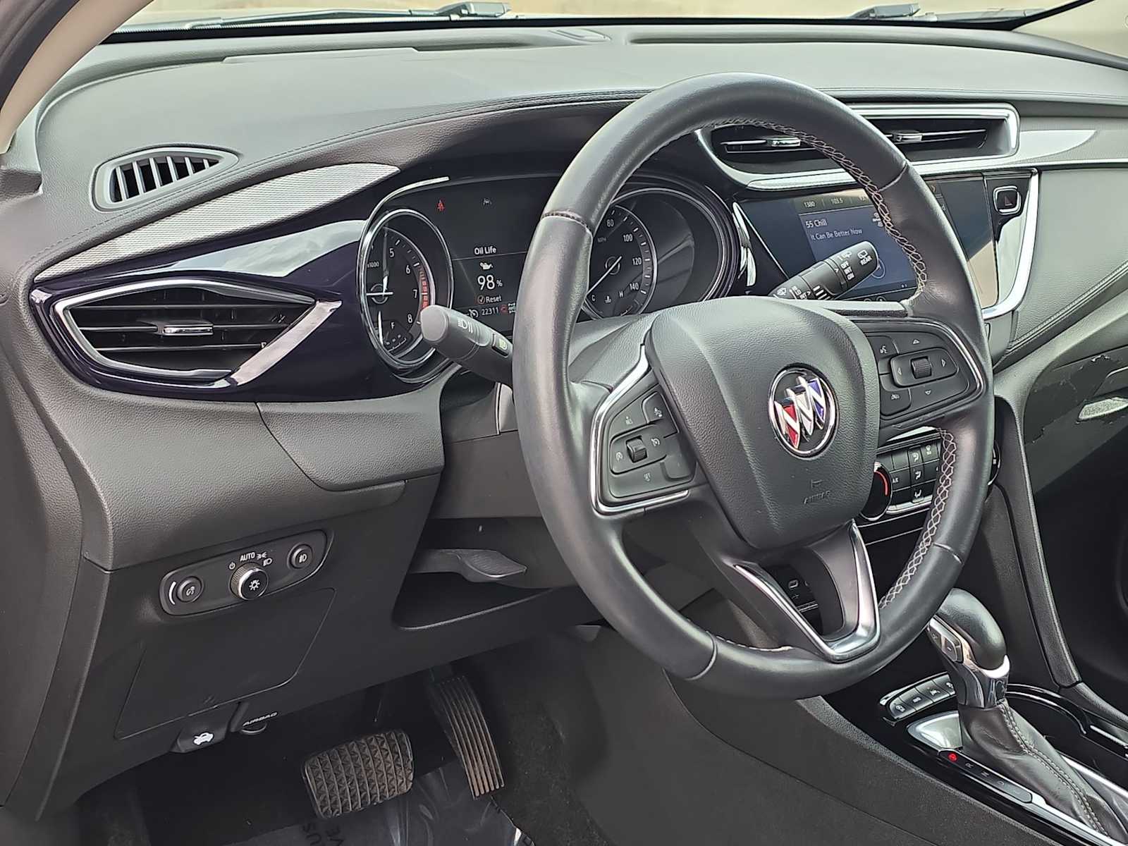 Thumbnail: 2022 Buick Encore GX - 2