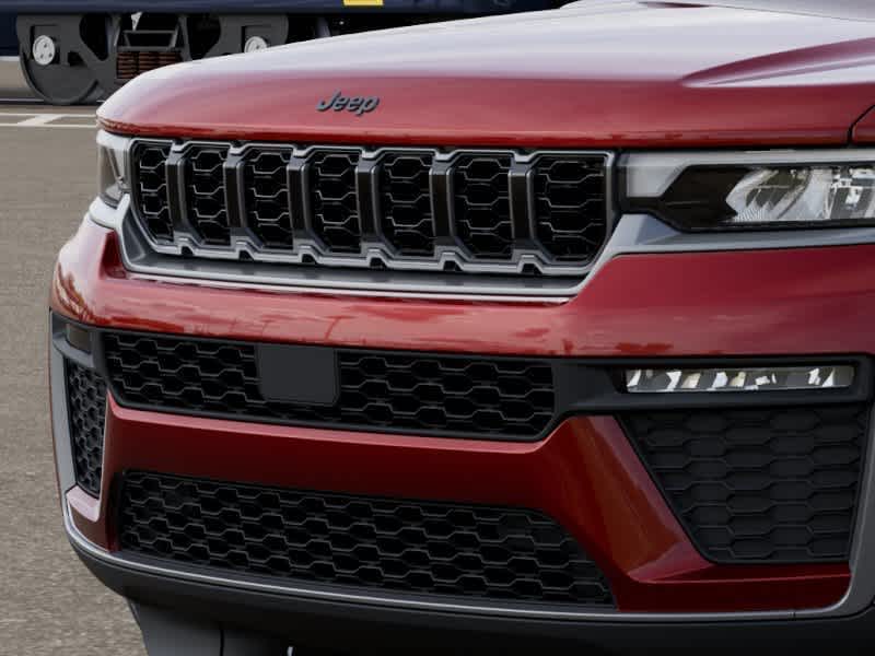 Thumbnail: 2026 Jeep Grand Cherokee L - 20