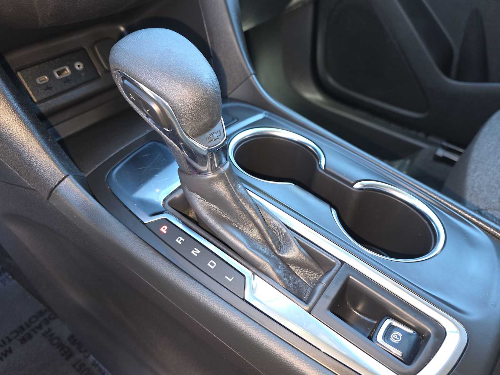 Thumbnail: 2024 Chevrolet Equinox - 21