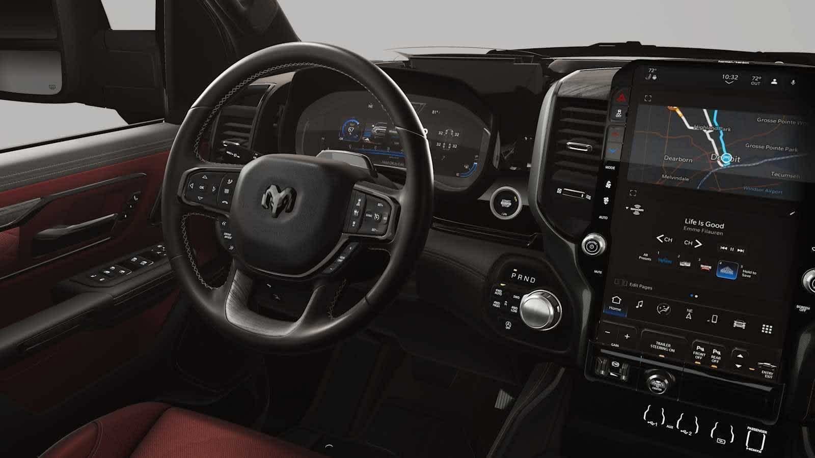 Thumbnail: 2026 RAM 1500 - 13