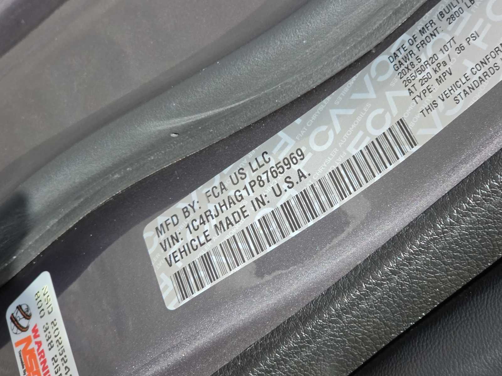 Thumbnail: 2023 Jeep Grand Cherokee - 25