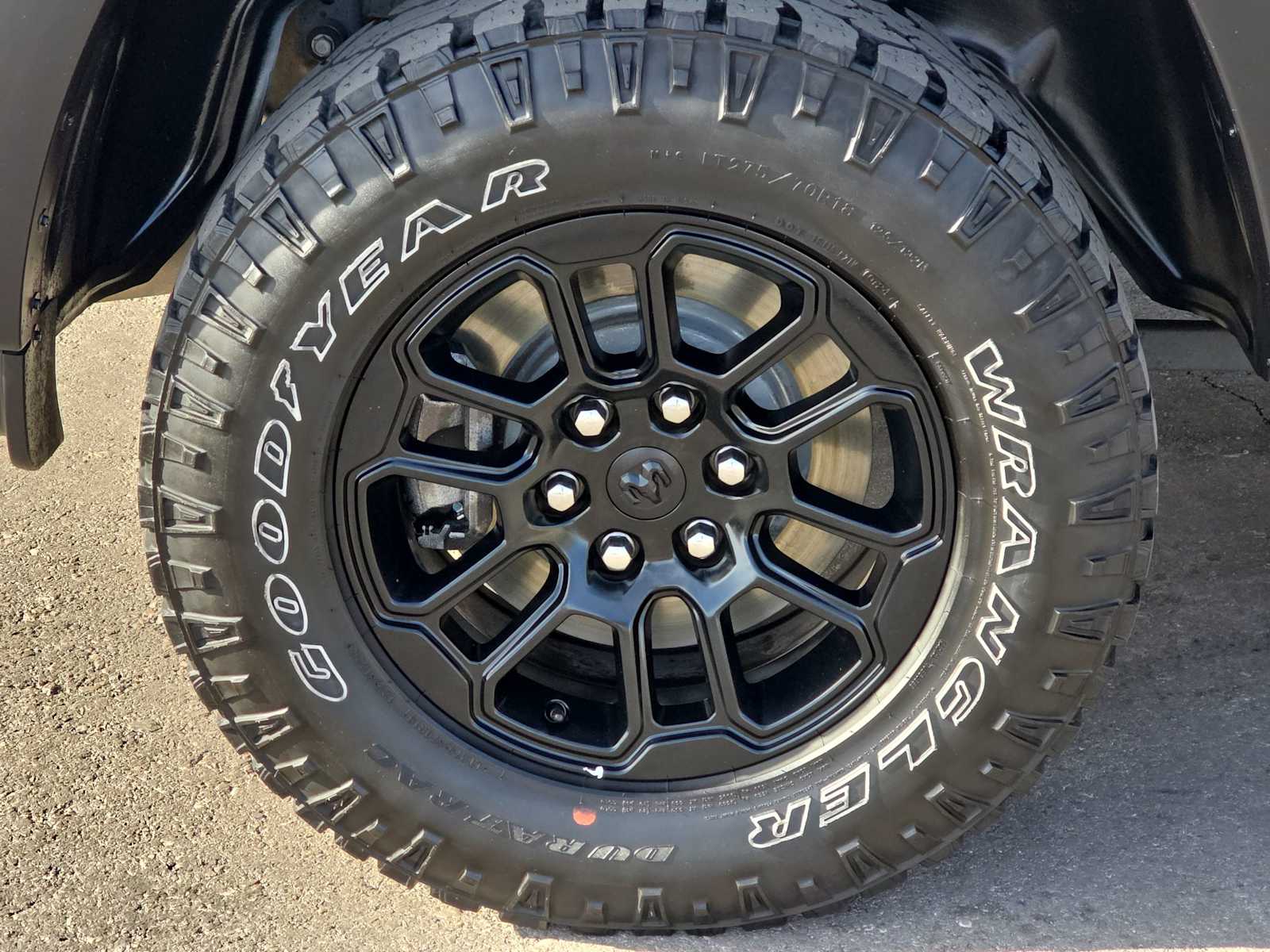 Thumbnail: 2025 RAM 1500 - 12